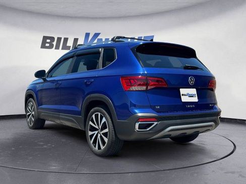 Used 2023 Volkswagen Taos SE AWD/4WD image 3