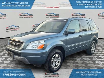 Used 2005 Honda Pilot EX-L