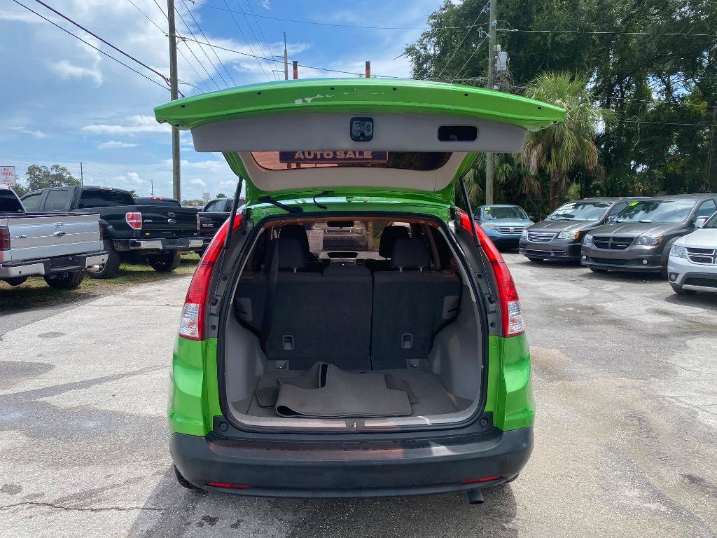 Used 2014 Honda CR-V LX image 15