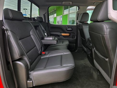 Used 2018 Chevrolet Silverado 1500 LTZ w/ Sport Package image 16