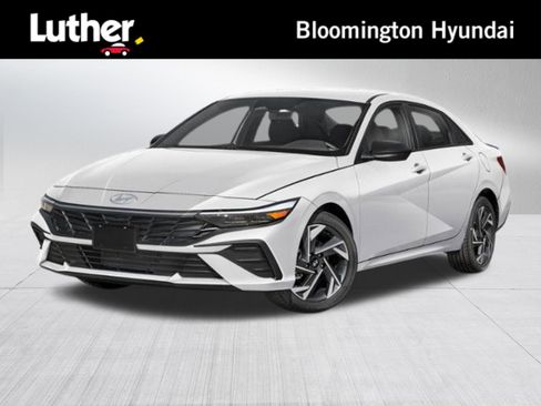 New 2026 Hyundai Elantra Sport image 1