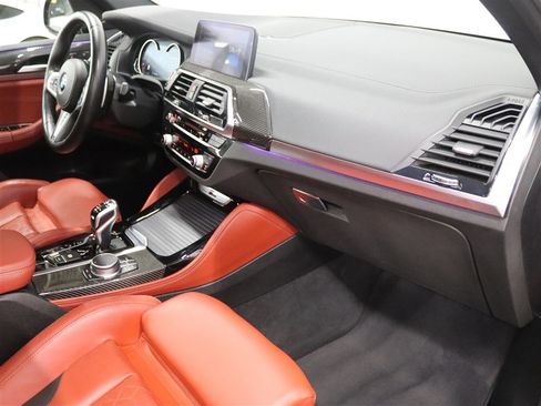 Used 2020 BMW X3 M w/ Executive Package AWD/4WD image 29