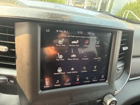 Used 2019 RAM 1500 Big Horn AWD/4WD image 18