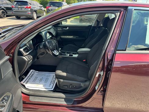 Used 2019 Kia Optima LX w/ LX Premium Package FWD image 12
