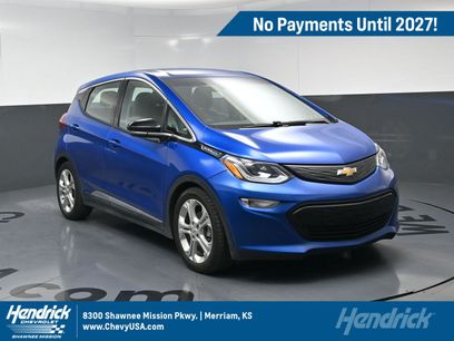 Used 2020 Chevrolet Bolt LT