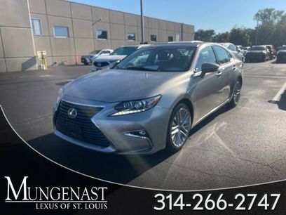 Used 2018 Lexus ES 350 w/ Ultra Luxury Package