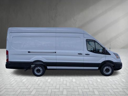 New 2026 Ford Transit 350 148 High Roof Extended w/ Load Area Protection Package RWD image 9