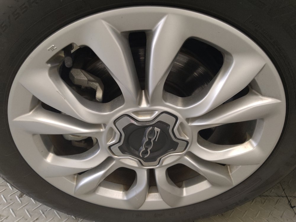 Used 2016 FIAT 500X Lounge FWD image 31