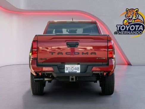 Certified 2026 Toyota Tacoma TRD Off-Road AWD/4WD image 6