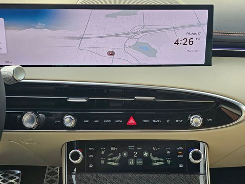 New 2026 Genesis GV70 3.5T Sport Prestige AWD/4WD image 13