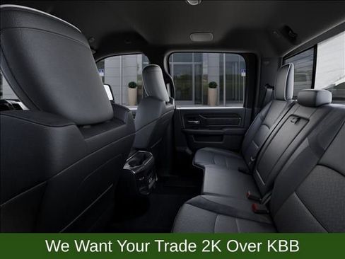 New 2026 RAM 5500 4x4 Crew Cab w/ Laramie Trim Package image 23