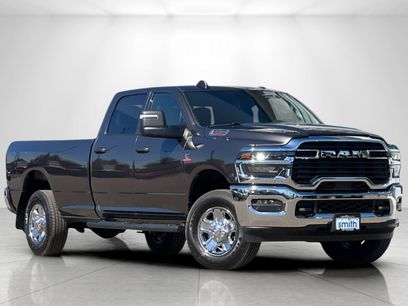 New 2026 RAM 3500 Tradesman
