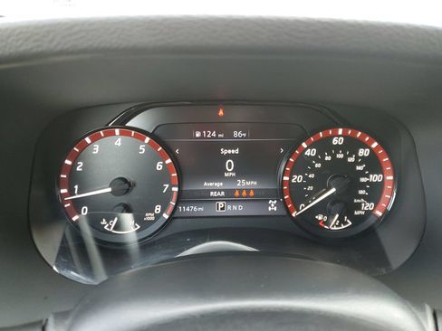 Certified 2023 Nissan Frontier PRO-4X w/ Tow Package AWD/4WD image 24