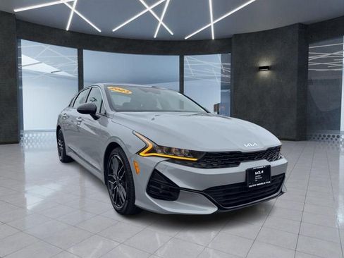 Certified 2024 Kia K5 GT FWD image 1