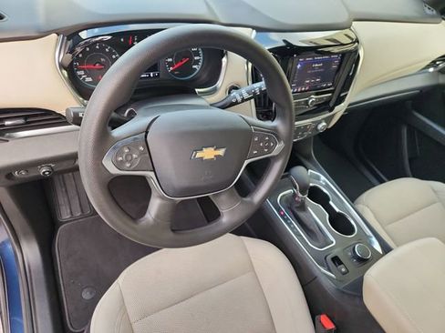 Used 2023 Chevrolet Traverse LS w/ LPO, Cargo Package image 10