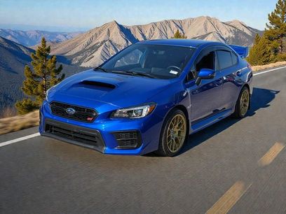 Used 2020 Subaru WRX STI w/ Popular Package #1