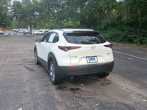 Used 2022 MAZDA CX-30 AWD 2.5 S w/ Select Package image 5