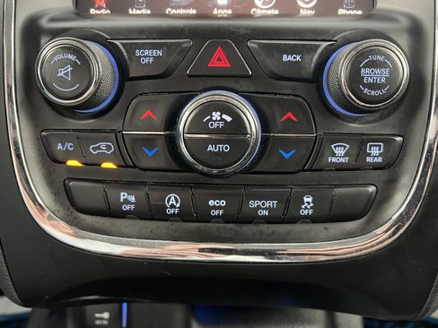 Used 2017 Dodge Durango GT w/ Nav & Power Liftgate Group AWD/4WD image 23