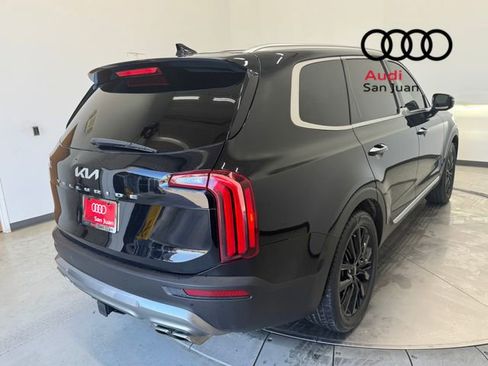 Used 2022 Kia Telluride SX w/ Towing Package image 16