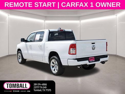 Used 2024 RAM 1500 Lone Star RWD image 5