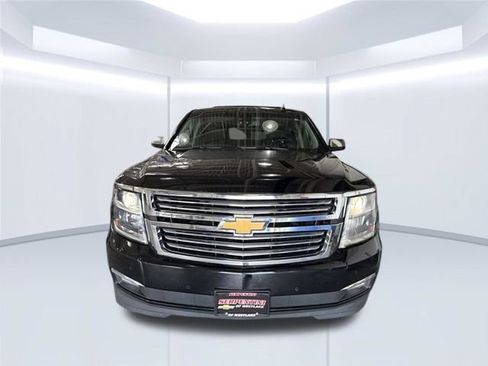 Used 2016 Chevrolet Suburban LTZ AWD/4WD image 2