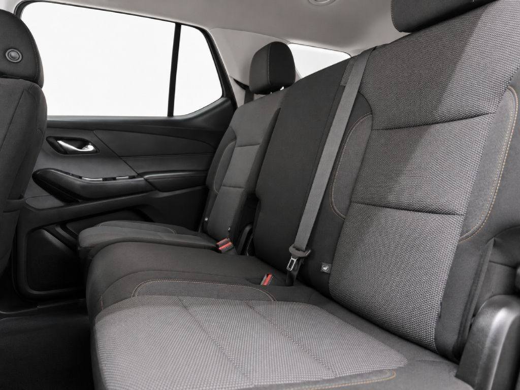 Used 2021 Chevrolet Traverse LT AWD/4WD image 21