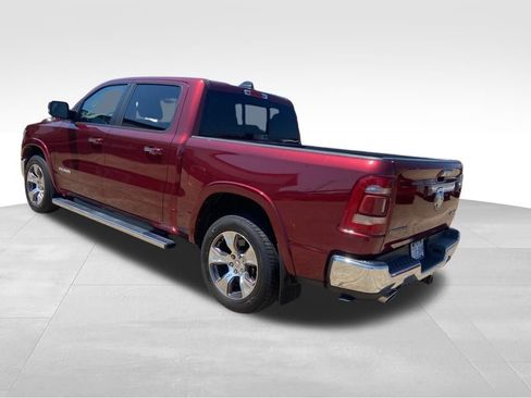 Used 2021 RAM 1500 Laramie AWD/4WD image 20