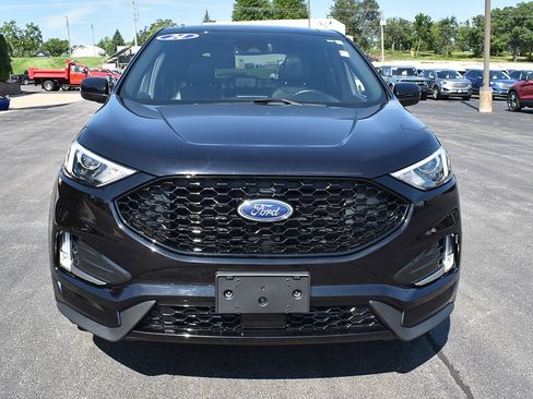 Used 2024 Ford Edge ST-Line AWD/4WD image 24