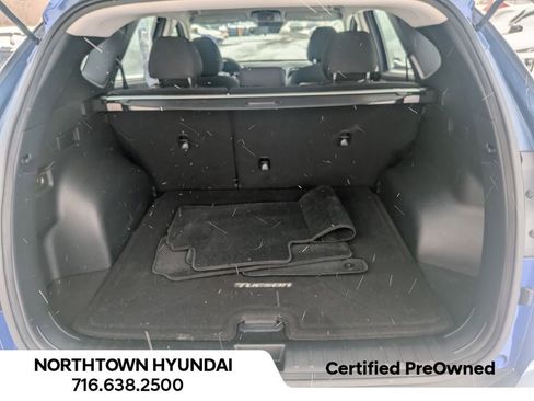 Certified 2024 Hyundai Tucson SE image 32