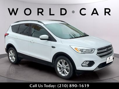 Used 2019 Ford Escape SEL