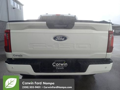 Used 2024 Ford F150 XLT w/ Tow/Haul Package image 4