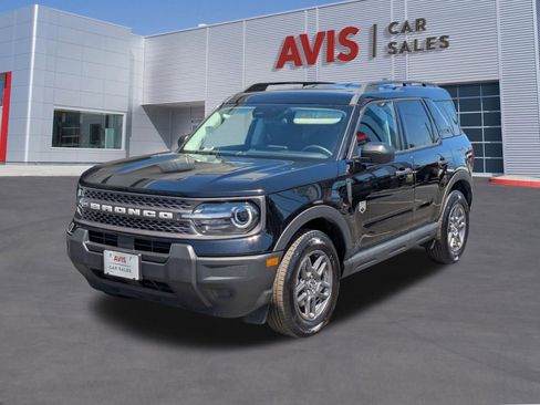 Used 2025 Ford Bronco Sport Big Bend AWD/4WD image 1