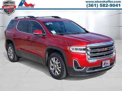 Certified 2022 GMC Acadia SLT w/ Technology Package