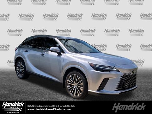 Used 2025 Lexus RX 350 Premium Plus FWD image 1
