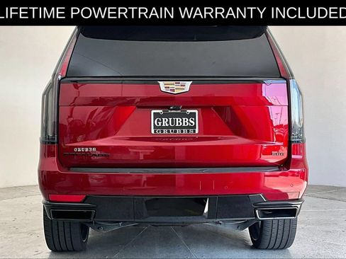Used 2021 Cadillac Escalade Sport Platinum AWD/4WD image 5