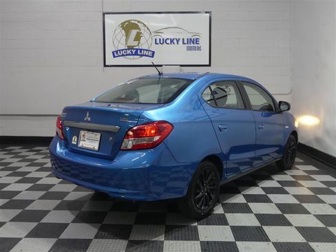 Used 2020 Mitsubishi Mirage G4 LE FWD image 9