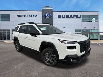 New 2026 Subaru Outback Premium