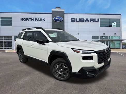 New 2026 Subaru Outback Premium image 1