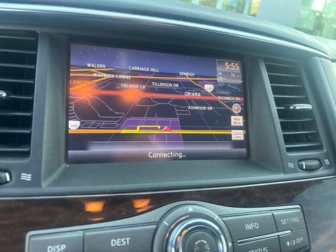 Used 2017 Nissan Armada SV w/ Driver Package RWD image 16