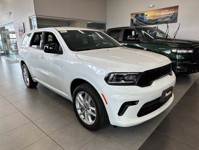 New 2026 Dodge Durango GT AWD/4WD image 4