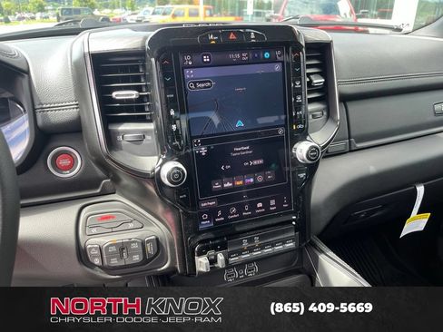 New 2026 RAM 1500 RHO AWD/4WD image 10