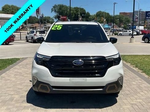 Used 2025 Subaru Forester Sport AWD/4WD image 15