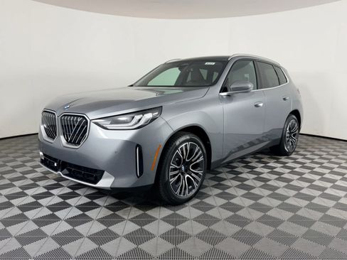 New 2026 BMW X3 xDrive30i w/ Convenience Package AWD/4WD image 7