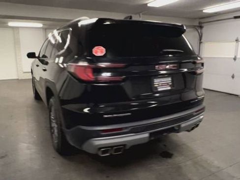 Certified 2025 GMC Acadia Elevation image 7