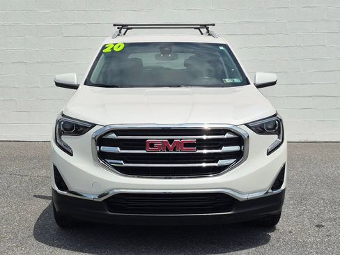 Used 2020 GMC Terrain SLT w/ Preferred Package AWD/4WD image 14