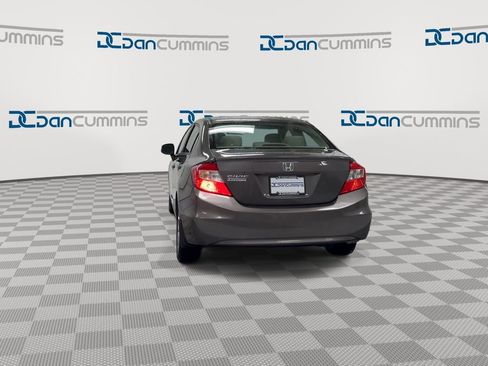 Used 2012 Honda Civic EX image 7
