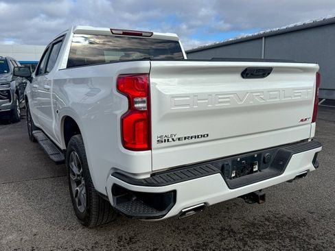 Certified 2022 Chevrolet Silverado 1500 RST image 5