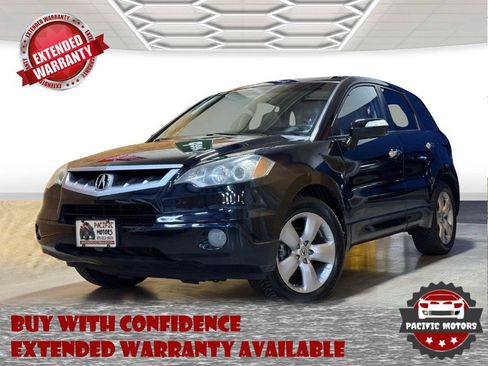 Used 2008 Acura RDX SH-AWD w/ Technology Package image 1