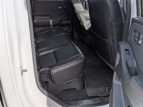 Certified 2023 Nissan Frontier PRO-4X w/ Pro-4X Premium Package image 29