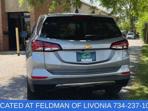 Used 2024 Chevrolet Equinox LT w/ LPO, Floor Liner Package FWD image 7